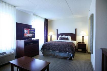 Staybridge Suites Indianapolis Downtown Convention Center an IHG Hotel Indianapolis Indiana