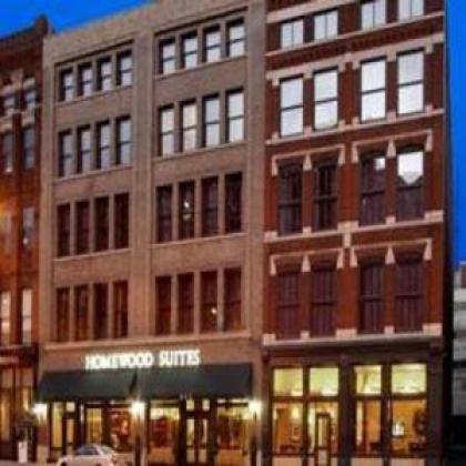 Homewood Suites by Hilton Indianapolis Downtown Indiana